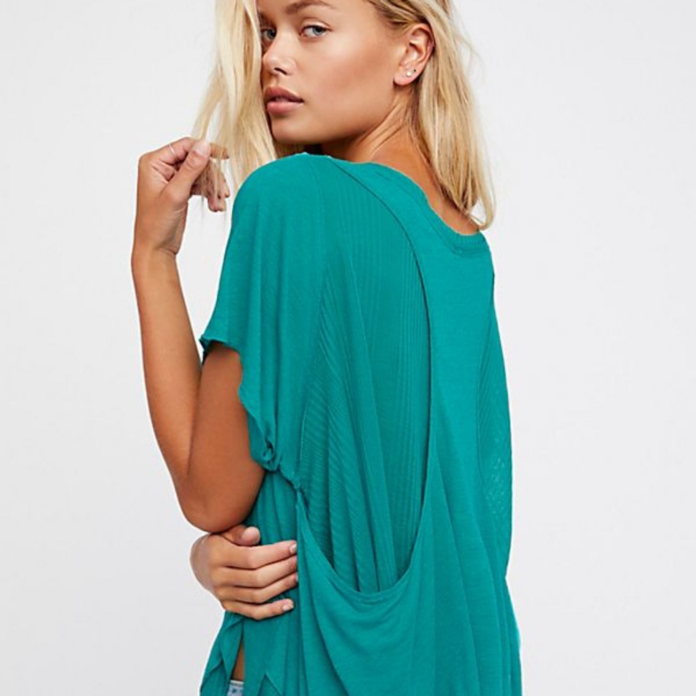 Free People Cookie Tee